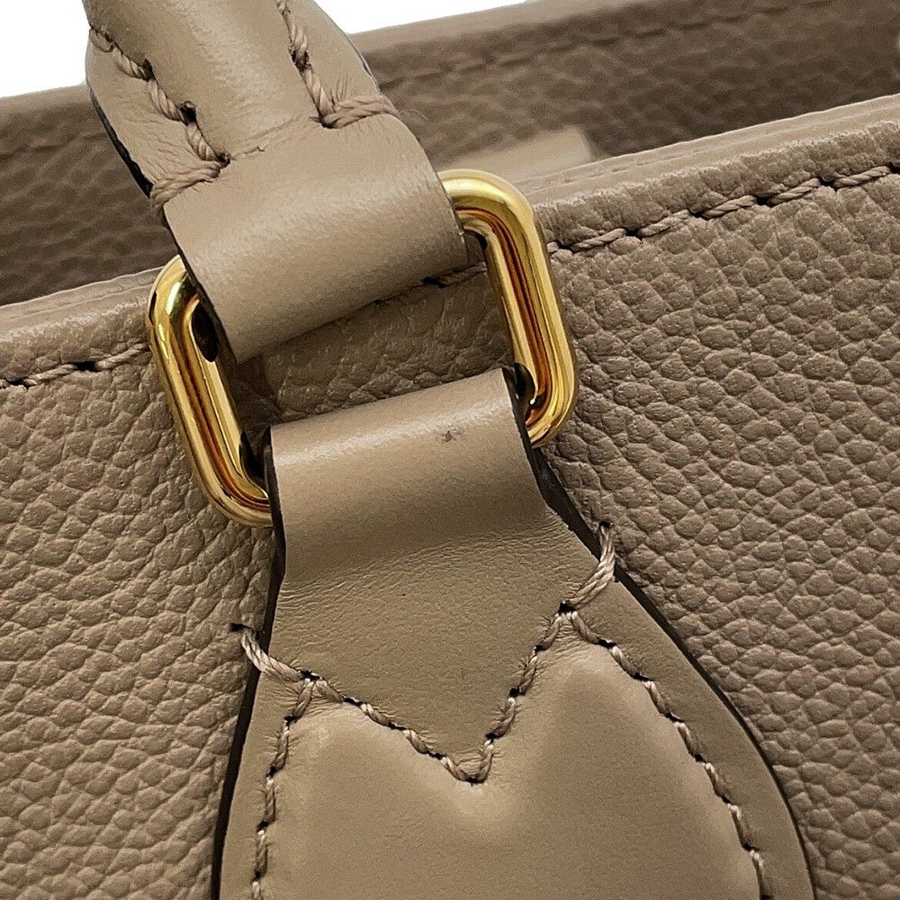 ルイヴィトン トートバッグ モノグラム・アンプラント オンザゴーMM M45607 LOUIS VUITTON ヴィトン バッグ