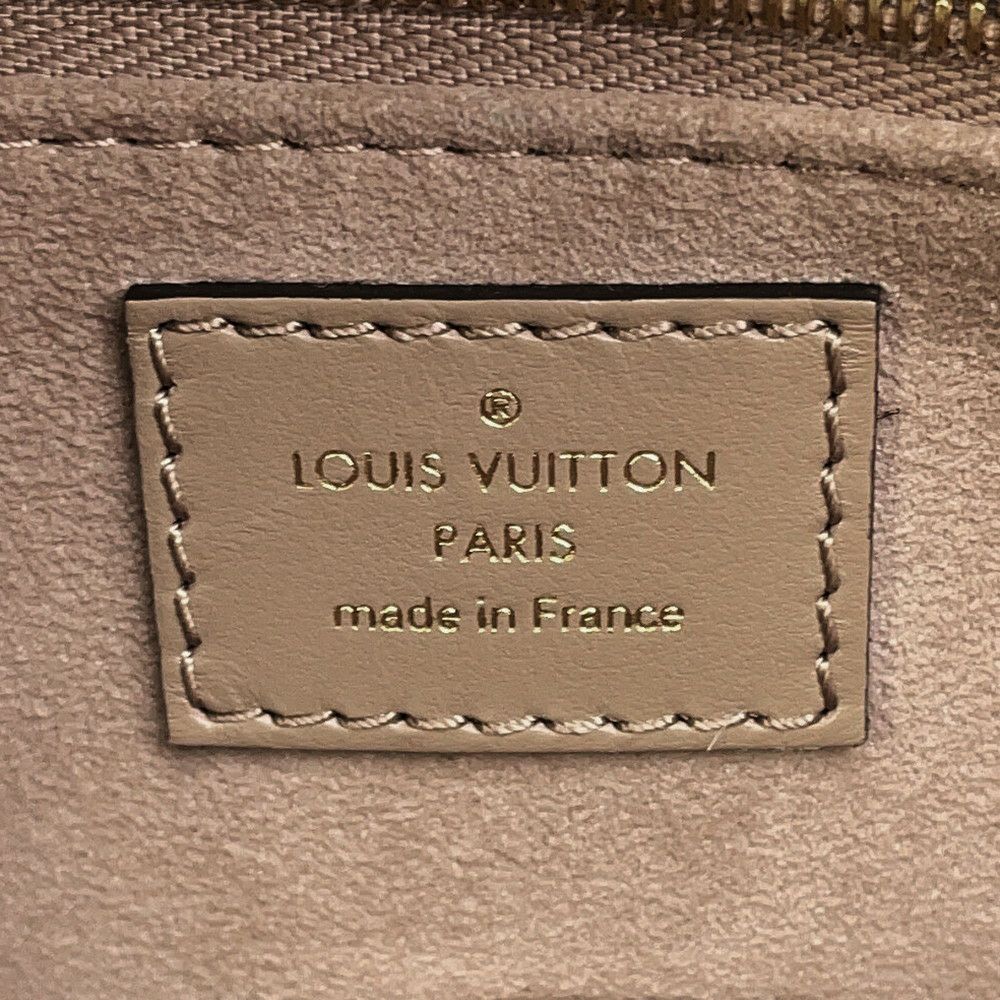 ルイヴィトン トートバッグ モノグラム・アンプラント オンザゴーMM M45607 LOUIS VUITTON ヴィトン バッグ