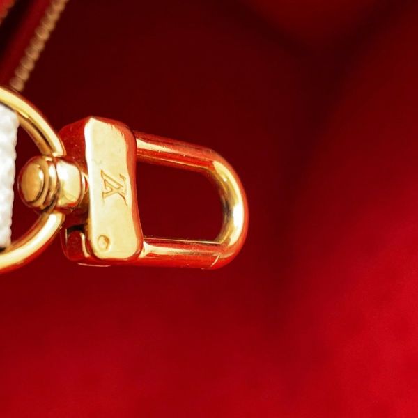 ルイヴィトン トートバッグ モノグラム・ジャイアント/LVクラフティ オンザゴー GM LOUIS VUITTON 2way ショルダーバッグ