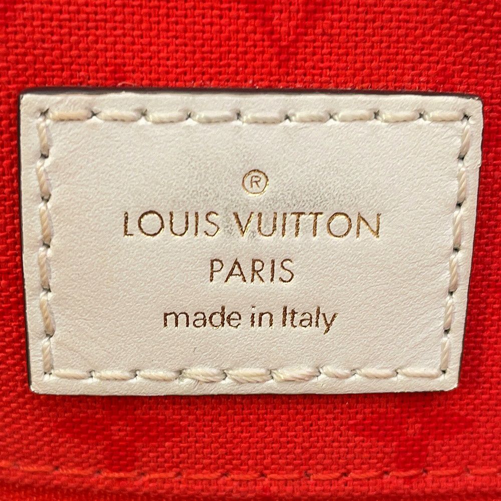 ルイヴィトン トートバッグ モノグラム・ジャイアント/LVクラフティ オンザゴー GM LOUIS VUITTON 2way ショルダーバッグ