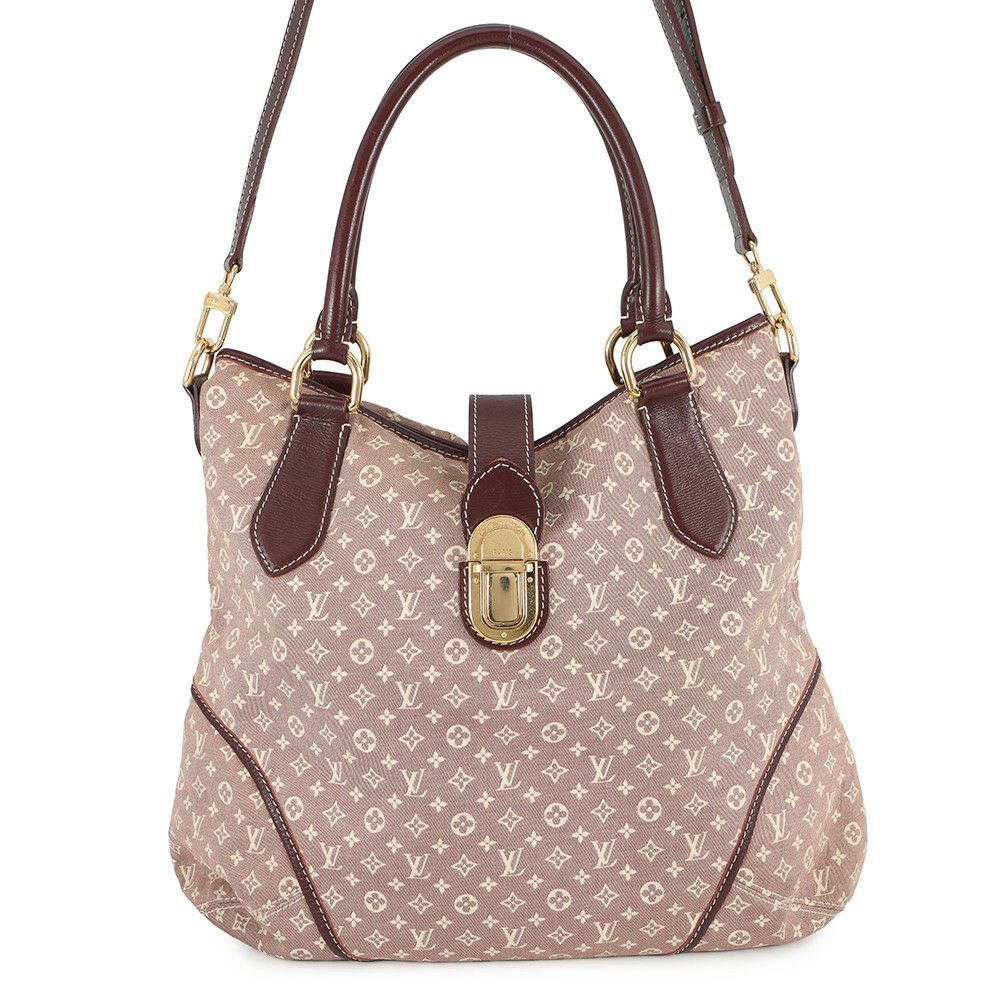 ルイヴィトン ショルダーバッグ モノグラム・イディール M56698 LOUIS VUITTON 2WAYバッグ