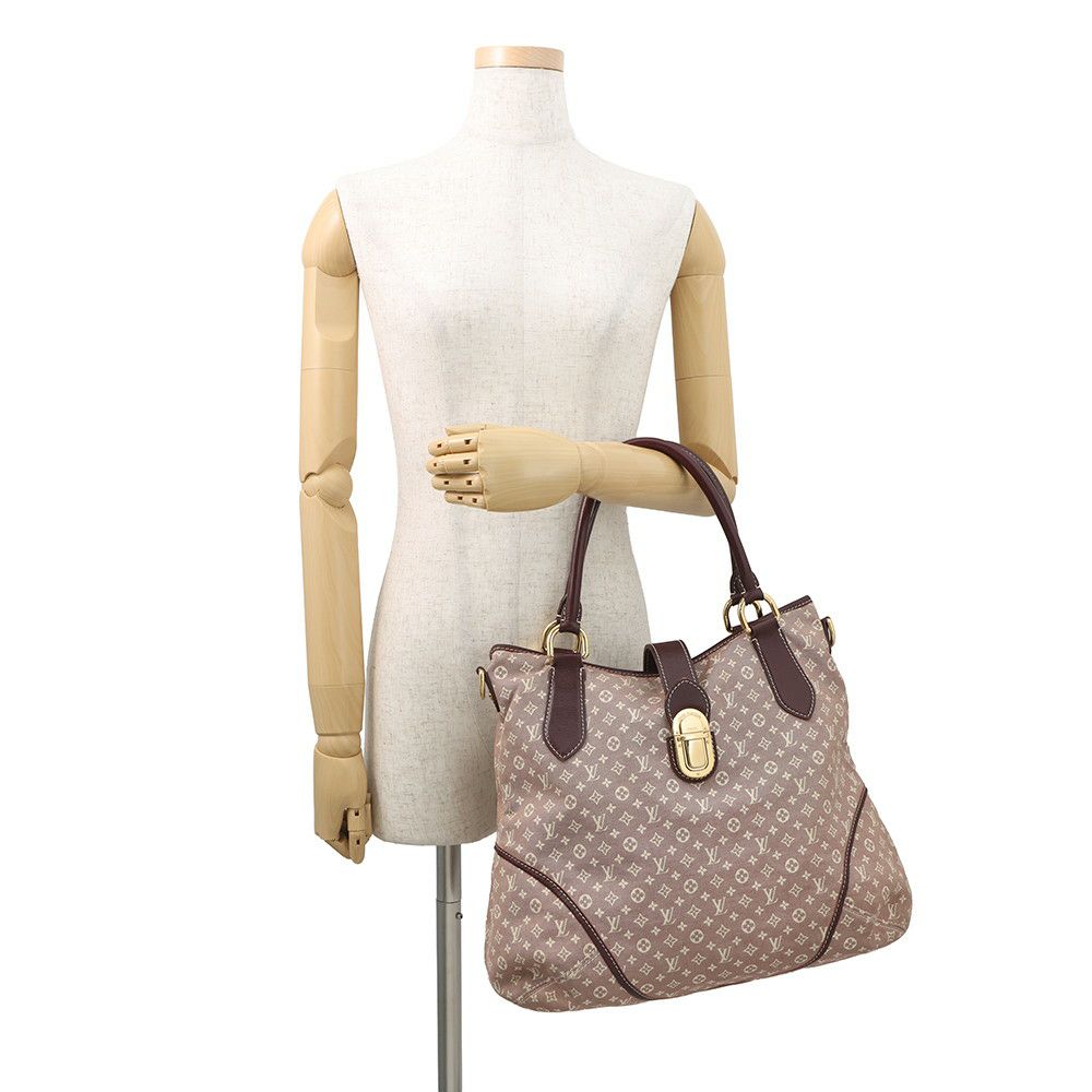 ルイヴィトン ショルダーバッグ モノグラム・イディール M56698 LOUIS VUITTON 2WAYバッグ