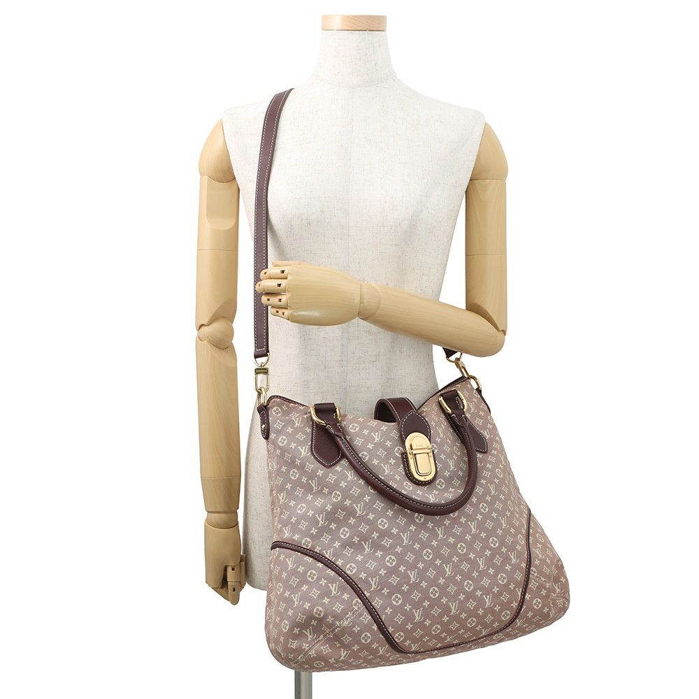 ルイヴィトン ショルダーバッグ モノグラム・イディール M56698 LOUIS VUITTON 2WAYバッグ