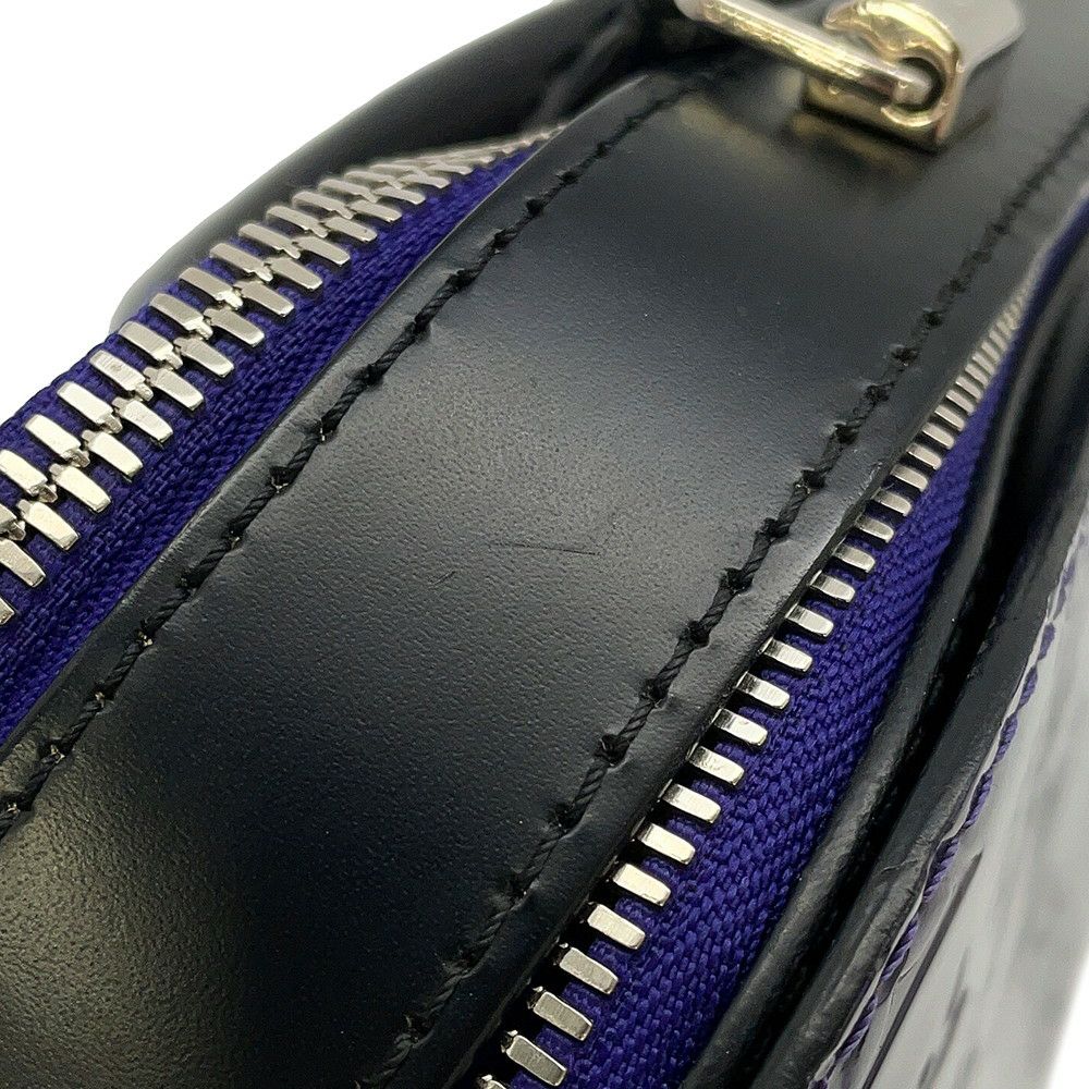 ルイヴィトン ハンドバッグ モノグラム・ヴェルニ メルローズ M42696 LOUIS VUITTON 2wayショルダーバッグ