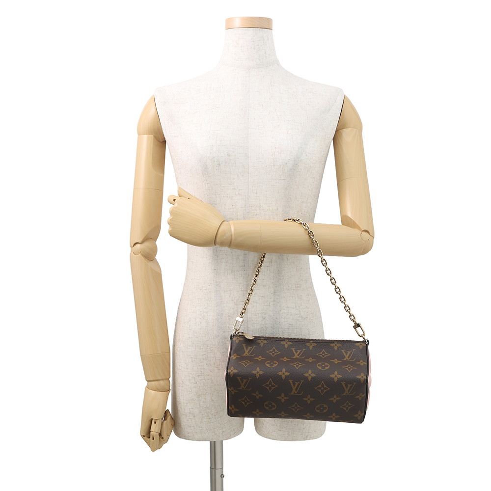 ルイヴィトン ショルダーバッグ モノグラム ブルームポーチM11303 LOUIS VUITTON 2way