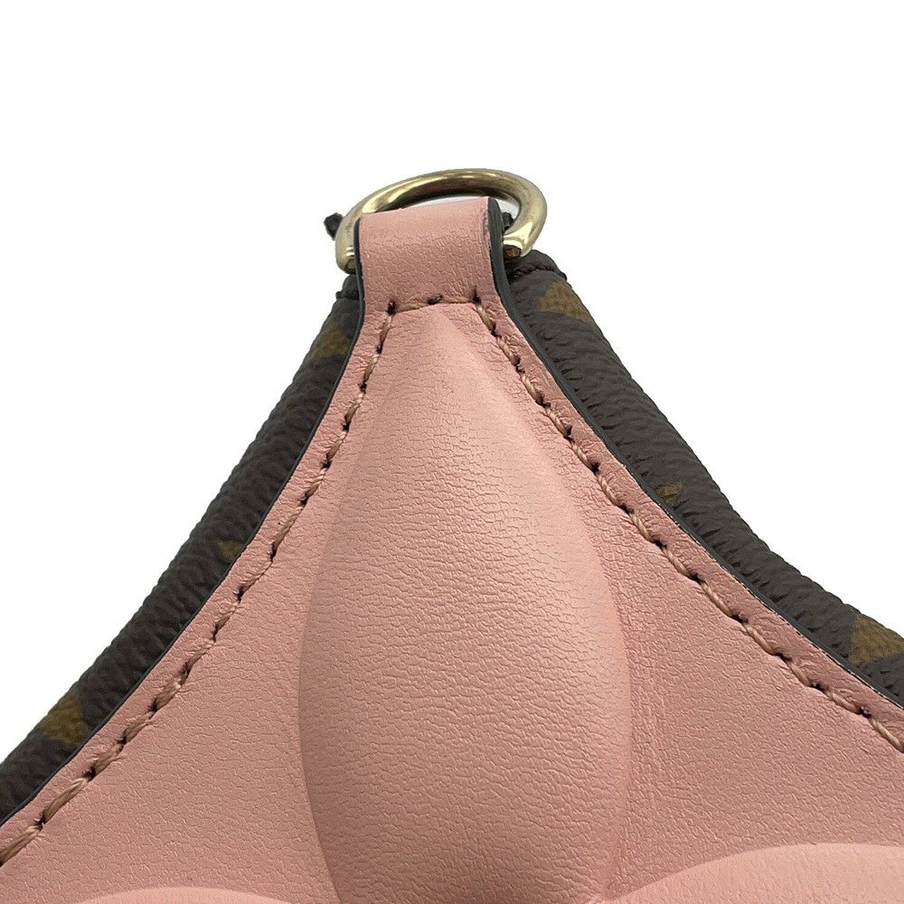 ルイヴィトン ショルダーバッグ モノグラム ブルームポーチM11303 LOUIS VUITTON 2way