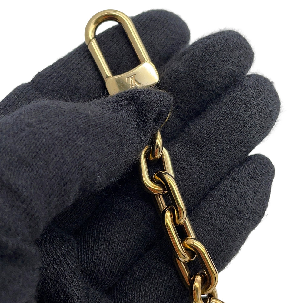 ルイヴィトン ショルダーバッグ モノグラム ブルームポーチM11303 LOUIS VUITTON 2way