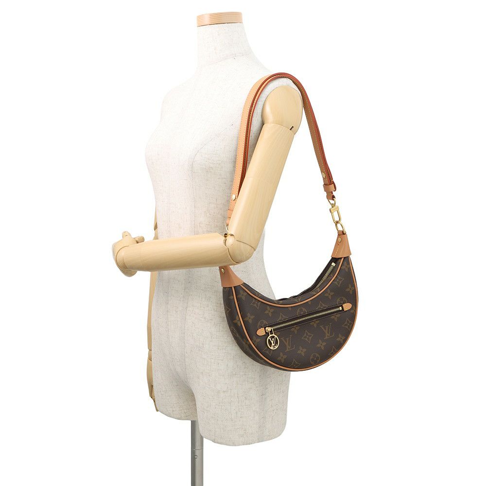 ルイヴィトン ショルダーバッグ モノグラム ループ M81098 LOUIS VUITTON バッグ 2wayバッグ