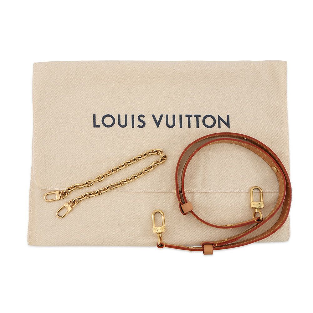 ルイヴィトン ショルダーバッグ モノグラム ループ M81098 LOUIS VUITTON バッグ 2wayバッグ