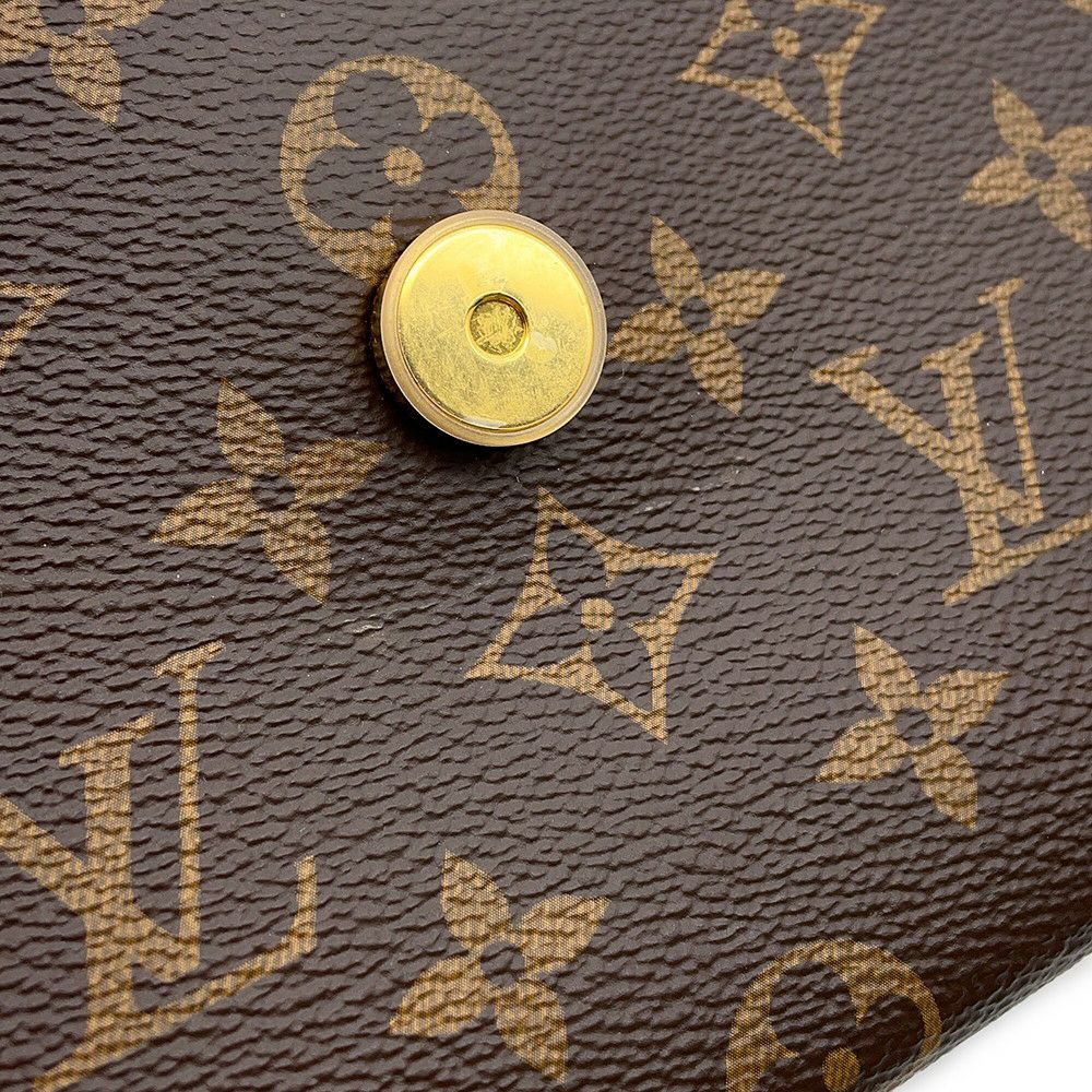 ルイヴィトン ハンドバッグ モノグラム/ムートン ロッキーBB M46318 LOUIS VUITTON 2way