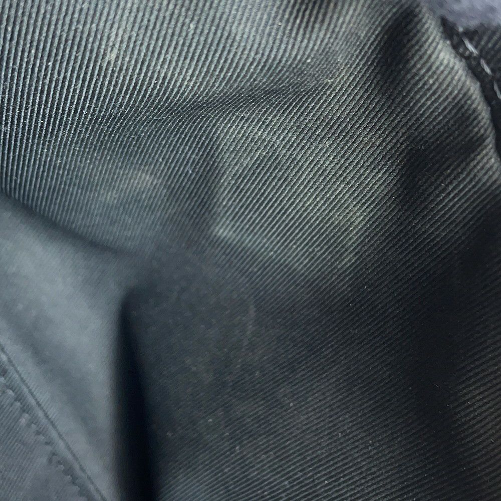 ルイヴィトン ショルダーバッグ モノグラム サントンジュ M43555 LOUIS VUITTON タッセル ブラック 黒