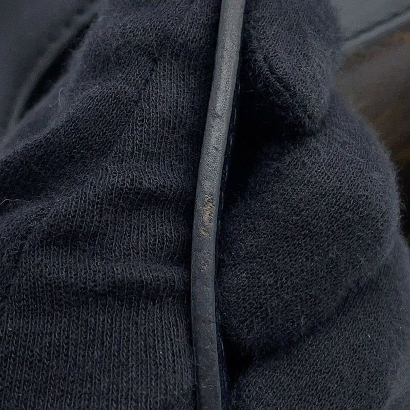 ルイヴィトン ショルダーバッグ モノグラム サントンジュ M43555 LOUIS VUITTON タッセル ブラック 黒