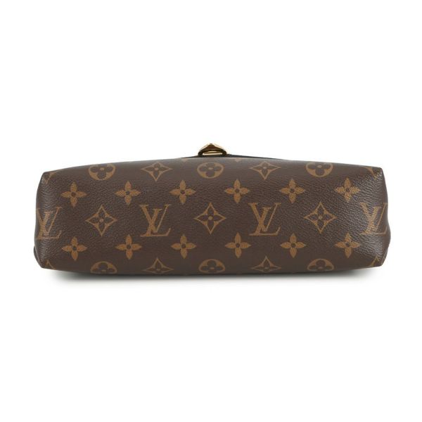 ルイヴィトン ショルダーバッグ モノグラム サン・プラシード M43713 LOUIS VUITTON レッド