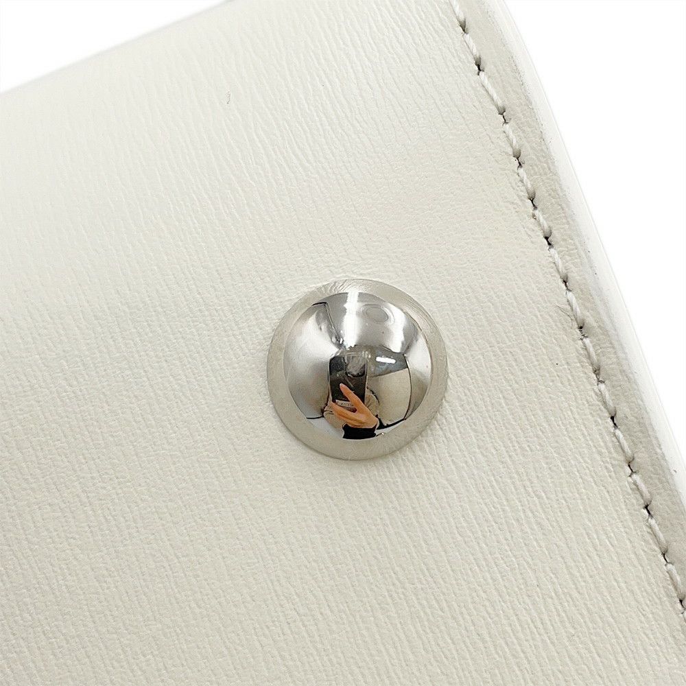 デルボー ハンドバッグ ルーモアMM レザー AA0558AAM0ADCPA Delvaux 2way 白