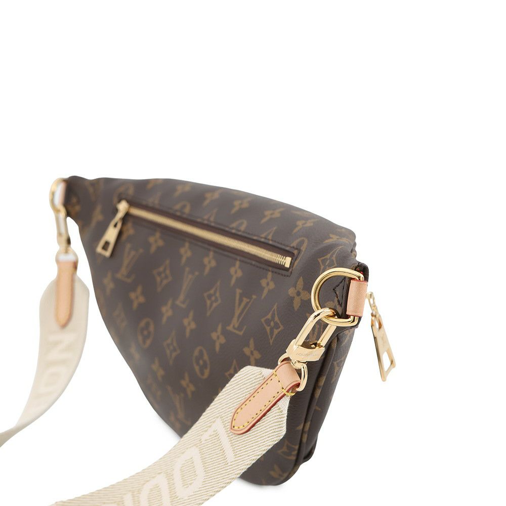 ルイヴィトン ボディバッグ モノグラム ハイ・ライズ M46784 LOUIS VUITTON ヴィトン バッグ ウエストポーチ