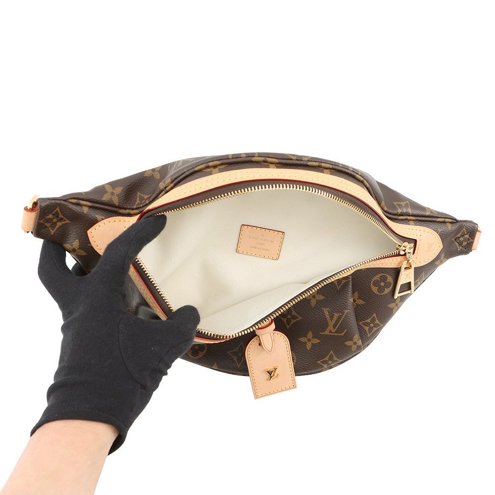ルイヴィトン ボディバッグ モノグラム ハイ・ライズ M46784 LOUIS VUITTON ヴィトン バッグ ウエストポーチ