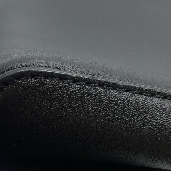 ルイヴィトン ショルダーバッグ ダーク・アンフィニティ メッセンジャー PM M52176 LOUIS VUITTON 黒 ブラック