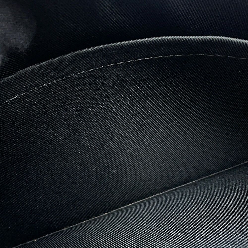 ルイヴィトン ショルダーバッグ ダーク・アンフィニティ メッセンジャー PM M52176 LOUIS VUITTON 黒 ブラック