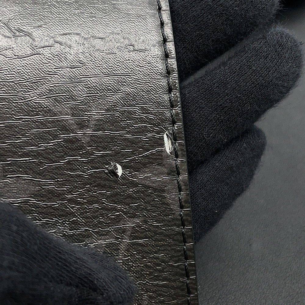 ルイヴィトン ショルダーバッグ ダーク・アンフィニティ メッセンジャー PM M52176 LOUIS VUITTON 黒 ブラック