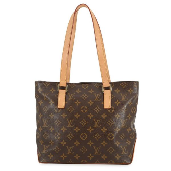 ルイヴィトン トートバッグ モノグラム カバ・ピアノ M51148 LOUIS VUITTON ヴィトン バッグ ショルダーバッグ