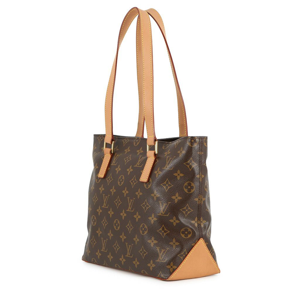 ルイヴィトン トートバッグ モノグラム カバ・ピアノ M51148 LOUIS VUITTON ヴィトン バッグ ショルダーバッグ