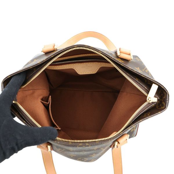 ルイヴィトン トートバッグ モノグラム カバ・ピアノ M51148 LOUIS VUITTON ヴィトン バッグ ショルダーバッグ