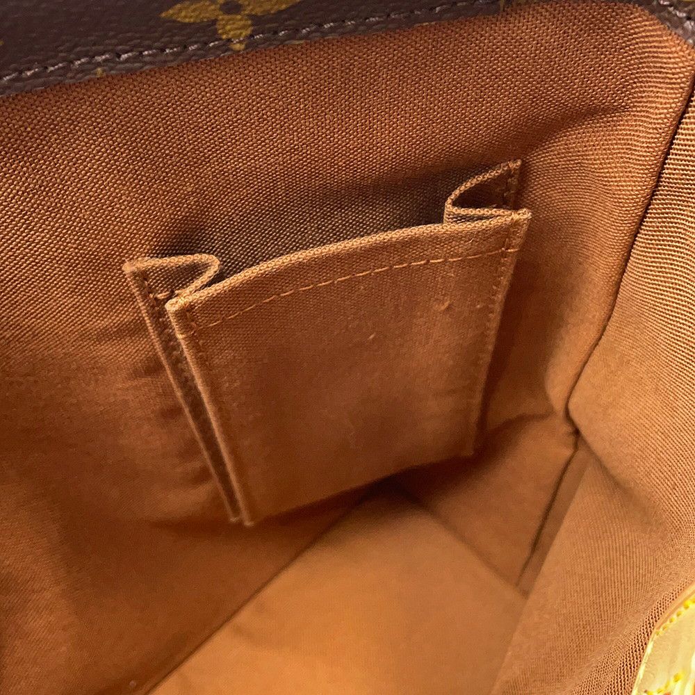 ルイヴィトン トートバッグ モノグラム カバ・ピアノ M51148 LOUIS VUITTON ヴィトン バッグ ショルダーバッグ