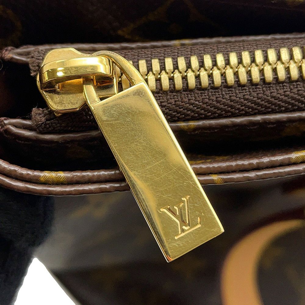 ルイヴィトン トートバッグ モノグラム カバ・ピアノ M51148 LOUIS VUITTON ヴィトン バッグ ショルダーバッグ