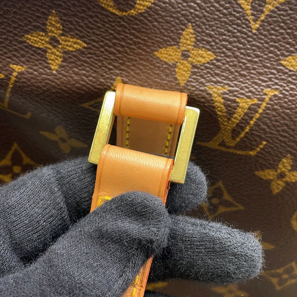 ルイヴィトン トートバッグ モノグラム カバ・ピアノ M51148 LOUIS VUITTON ヴィトン バッグ ショルダーバッグ