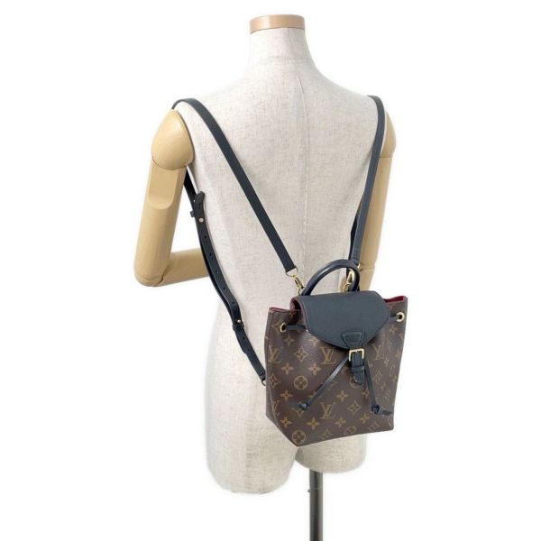 ルイヴィトン リュック モノグラム モンスリ NM BB M45516 LOUIS VUITTON バッグパック ハンドバッグ 2Way ミニ
