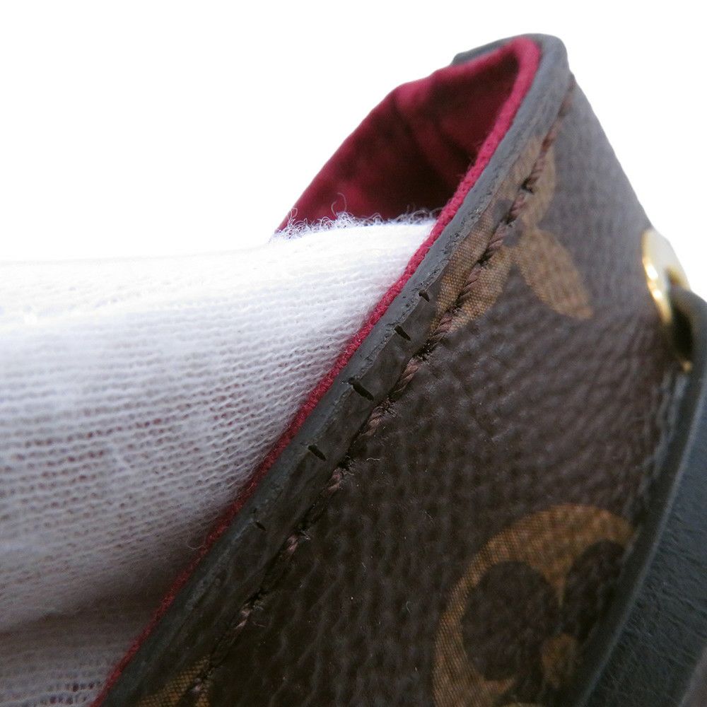 ルイヴィトン リュック モノグラム モンスリ NM BB M45516 LOUIS VUITTON バッグパック ハンドバッグ 2Way ミニ