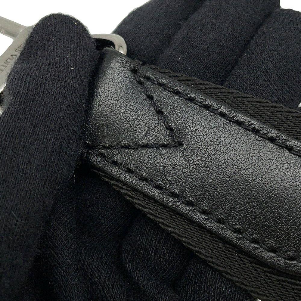 ルイヴィトン ショルダーバッグ モノグラム・エクリプス リバース トリオ・メッセンジャー M69443 ブラック 黒