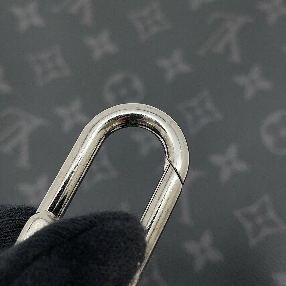 ルイヴィトン ショルダーバッグ モノグラム・エクリプス リバース トリオ・メッセンジャー M69443 ブラック 黒