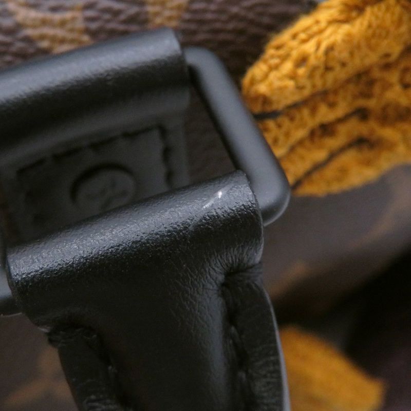 ルイヴィトン ハンドバッグ モノグラム キーポル XS M80118 ヴィトン バッグ 2way ショルダー LVフレンド 猿 ヴァージルアブロー