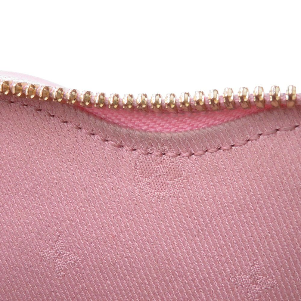 ルイヴィトン ハンドバッグ モノグラム/レザー ポップマイハート・ポーチ M82526 ヴィトン バッグ 2way ショルダーバッグ ミニバッグ