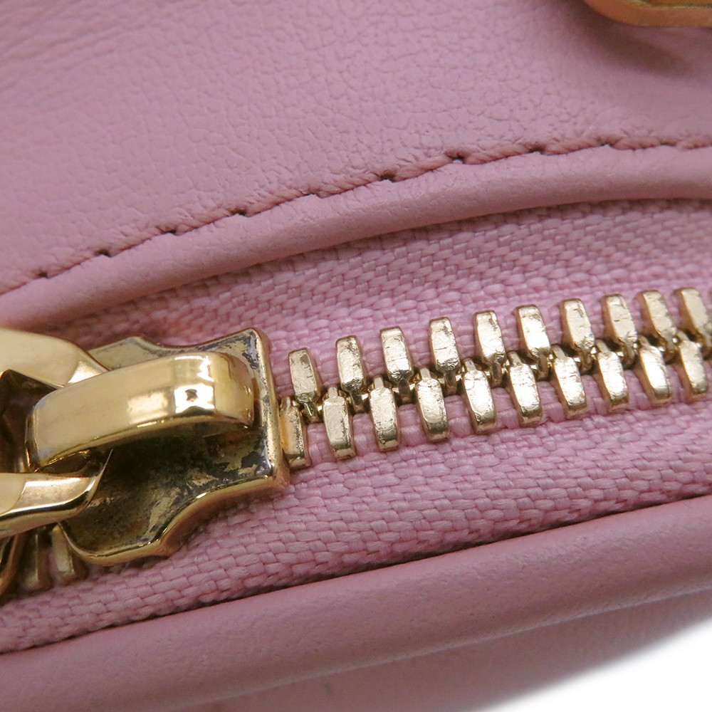 ルイヴィトン ハンドバッグ モノグラム/レザー ポップマイハート・ポーチ M82526 ヴィトン バッグ 2way ショルダーバッグ ミニバッグ