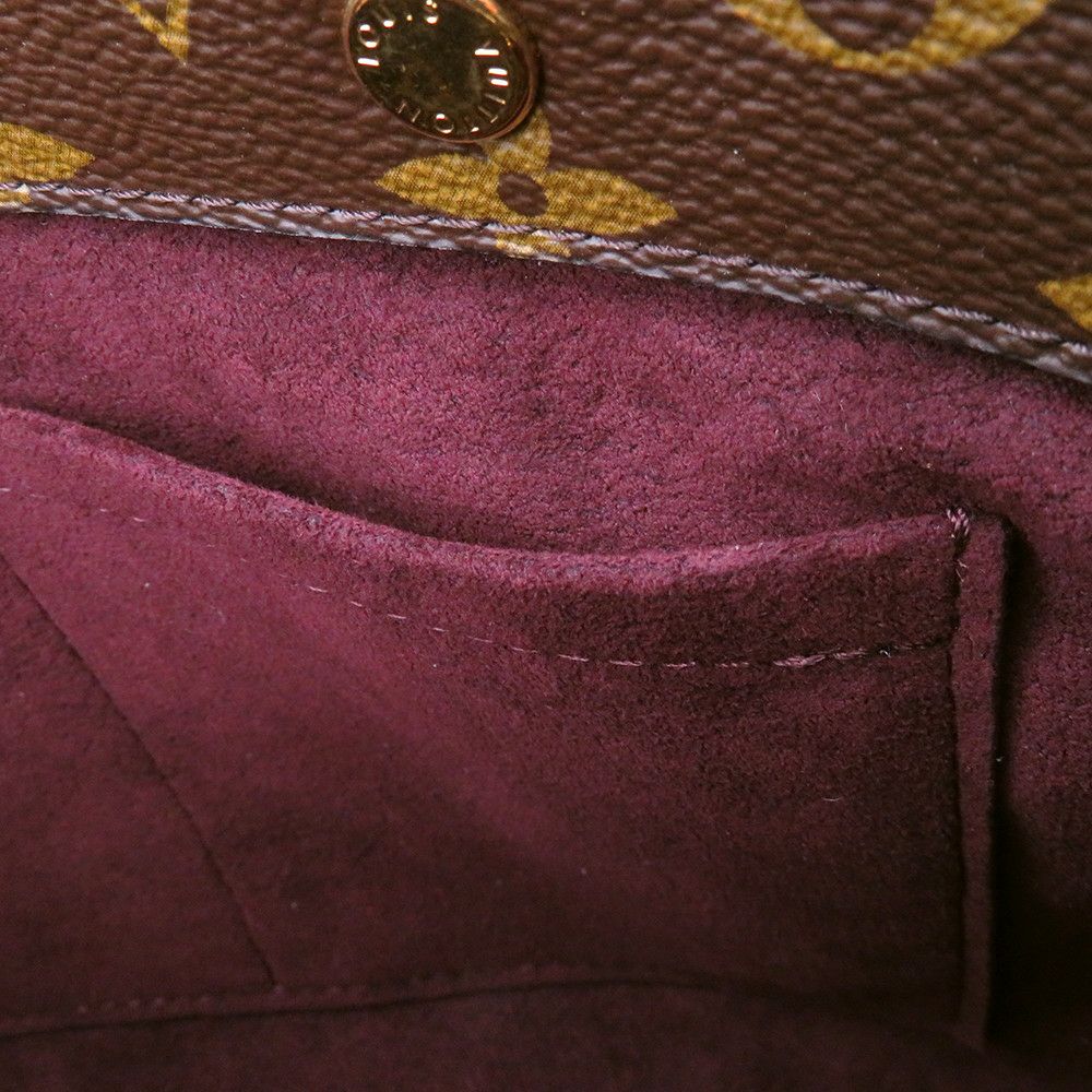ルイヴィトン ハンドバッグ モノグラム モンテーニュ BB M41055 LOUIS VUITTON ヴィトン バッグ 2way ショルダーバッグ