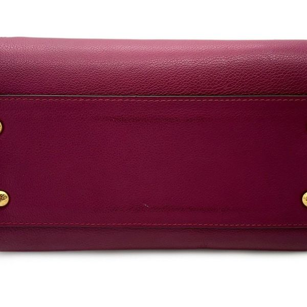 ルイヴィトン トートバッグ モノグラム カーフレザー キモノMM M40521 LOUIS VUITTON