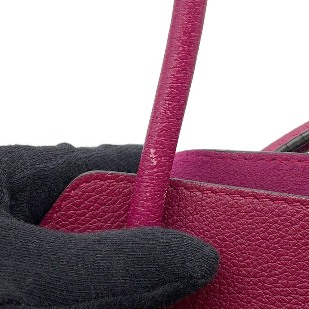 ルイヴィトン トートバッグ モノグラム カーフレザー キモノMM M40521 LOUIS VUITTON