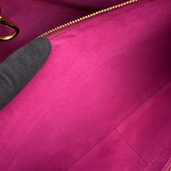 ルイヴィトン トートバッグ モノグラム カーフレザー キモノMM M40521 LOUIS VUITTON