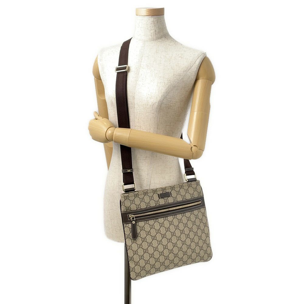 グッチ ショルダーバッグ GGスプリーム 298257 GUCCI