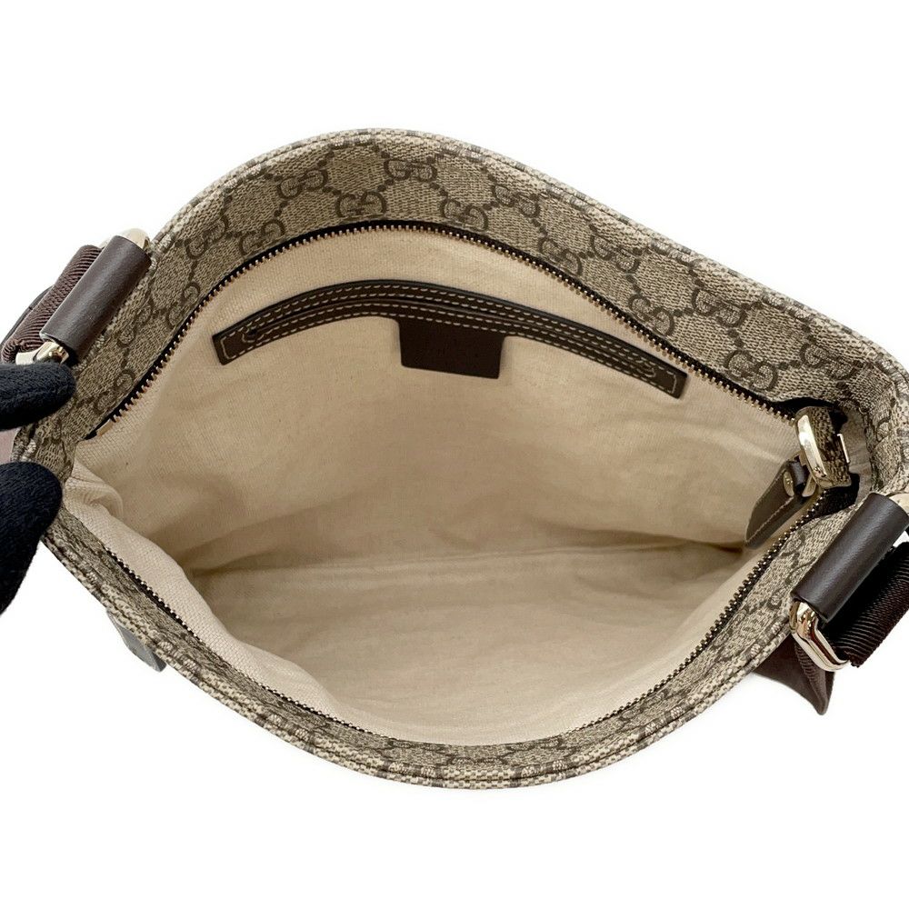 グッチ ショルダーバッグ GGスプリーム 298257 GUCCI