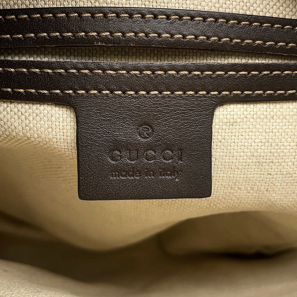 グッチ ショルダーバッグ GGスプリーム 298257 GUCCI