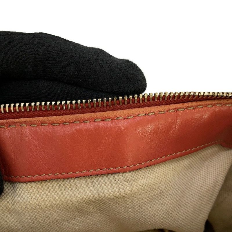 グッチ ハンドバッグ ディアマンテ スーキー キャンバス/レザー 247902 GUCCI バッグ 2wayショルダーバッグ