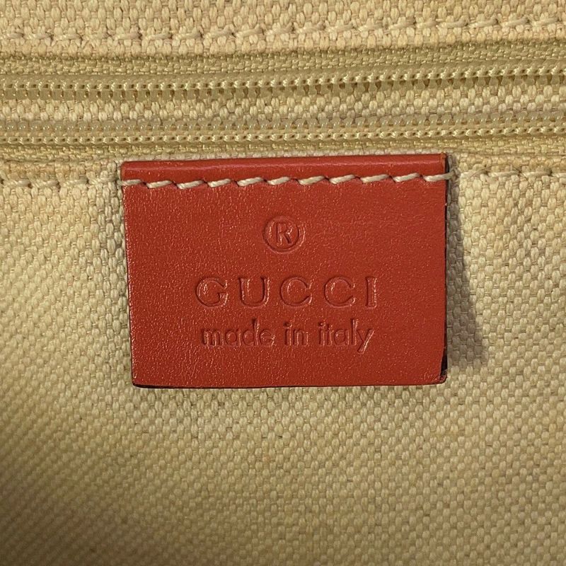 グッチ ハンドバッグ ディアマンテ スーキー キャンバス/レザー 247902 GUCCI バッグ 2wayショルダーバッグ