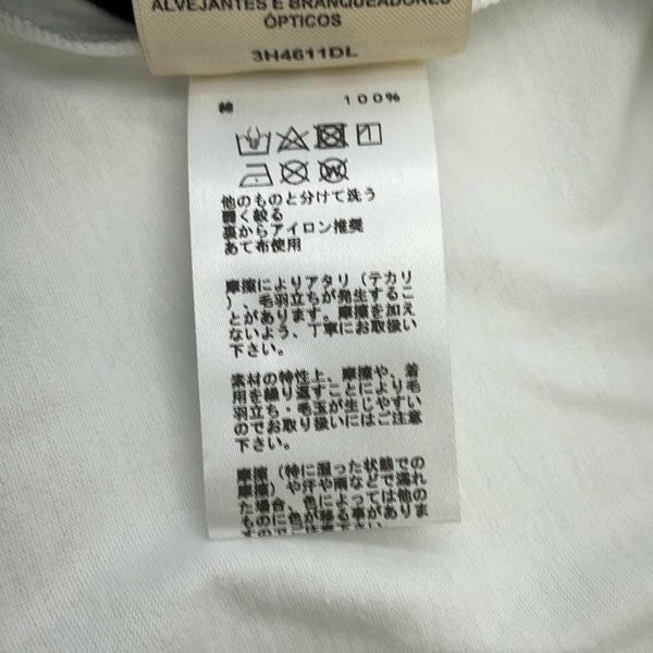 エルメス Tシャツ ド・レ・ブックル マイクロ コットン レディース