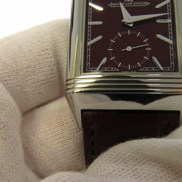 ジャガールクルト レベルソ・トリビュート スモールセコンド Q397846J JAEGER-LE COULTRE 腕時計