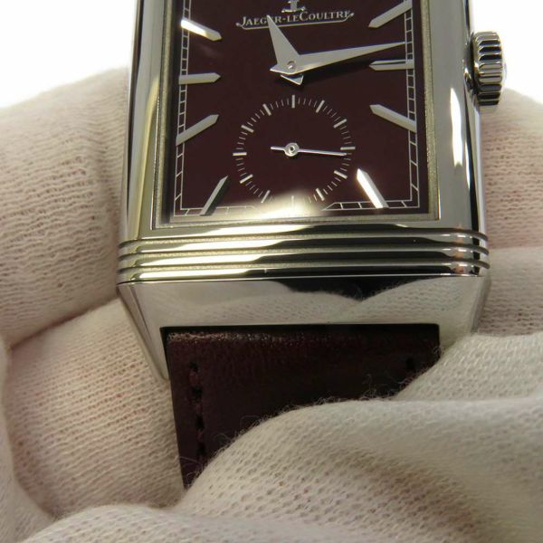 ジャガールクルト レベルソ・トリビュート スモールセコンド Q397846J JAEGER-LE COULTRE 腕時計