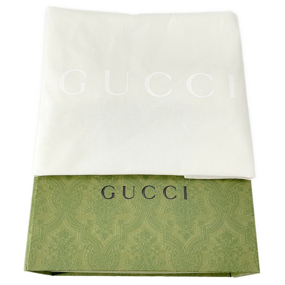 グッチ ショルダーバッグ GGマーモント キルティング スモール レザー 846312 GUCCI バッグ 白 アウトレット品