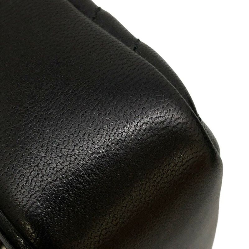 グッチ ショルダーバッグ GGマーモント キルティング ミニ レザー 841290 GUCCI バッグ 黒